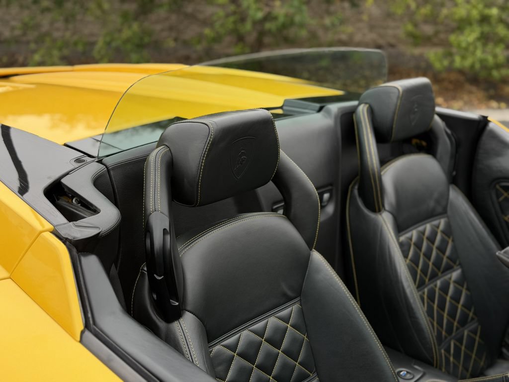 Used 2008 Lamborghini Gallardo Spyder AWD/4WD image 25