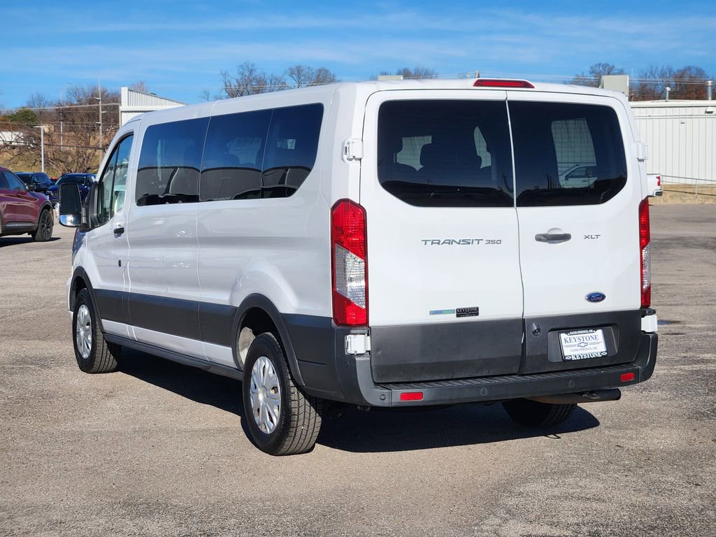 Used 2023 Ford Transit 350 XLT image 5