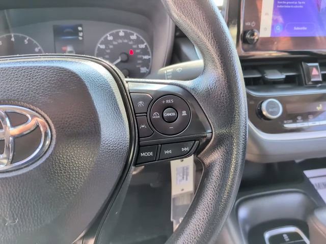 Used 2024 Toyota Corolla LE FWD image 17