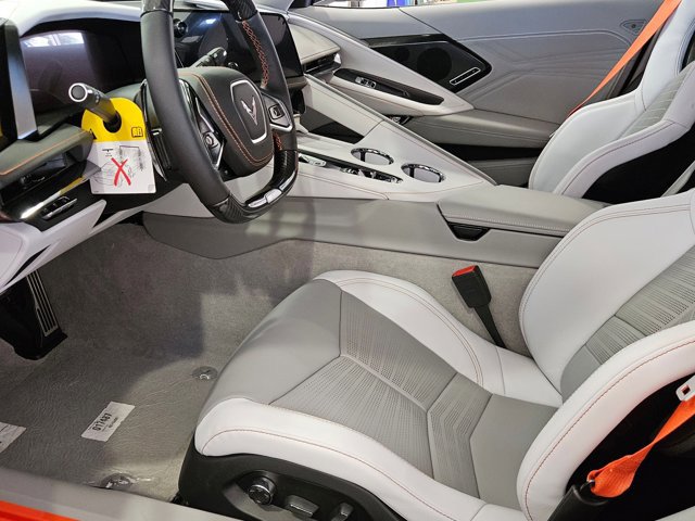 New 2026 Chevrolet Corvette E-Ray w/ Stealth Interior Trim Package image 13