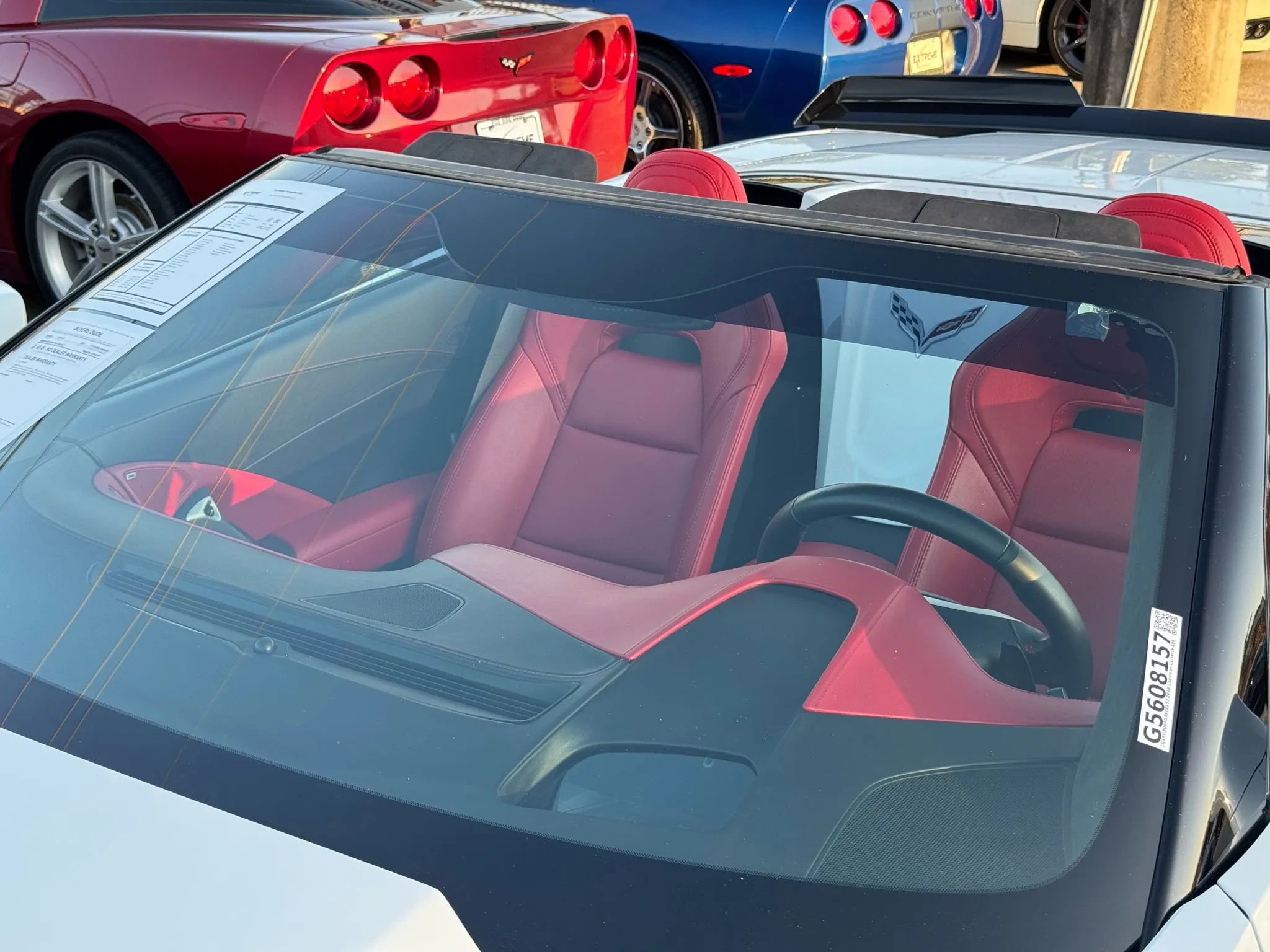 Used 2016 Chevrolet Corvette Z06 w/ 3LZ Preferred Equipment Group image 20