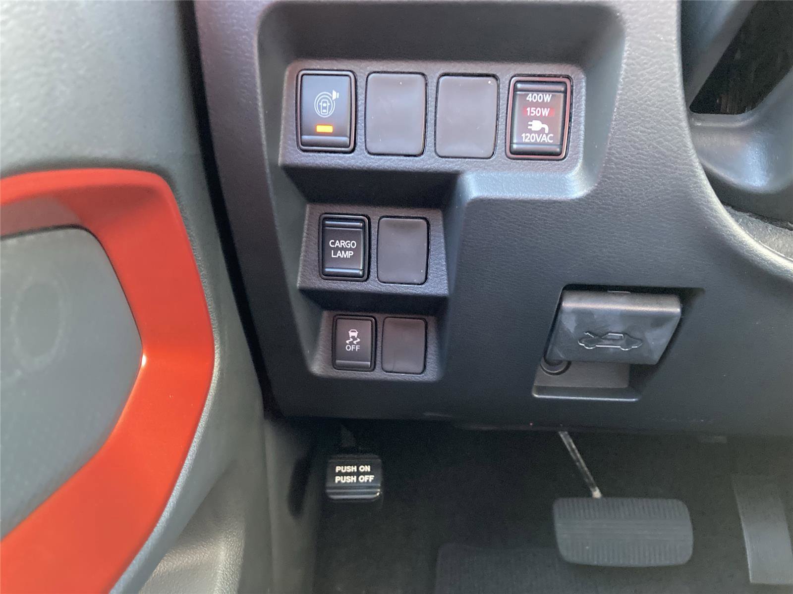 New 2026 Nissan Frontier Pro-X w/ Pro-X Convenience Package image 20