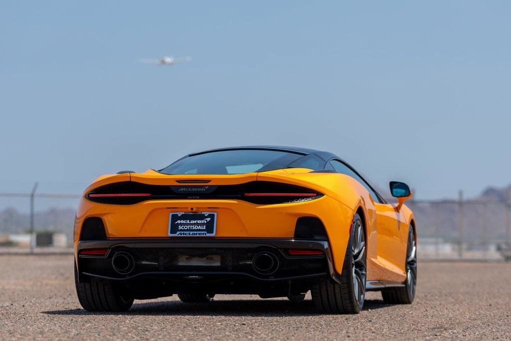 Used 2025 McLaren GTS RWD image 11