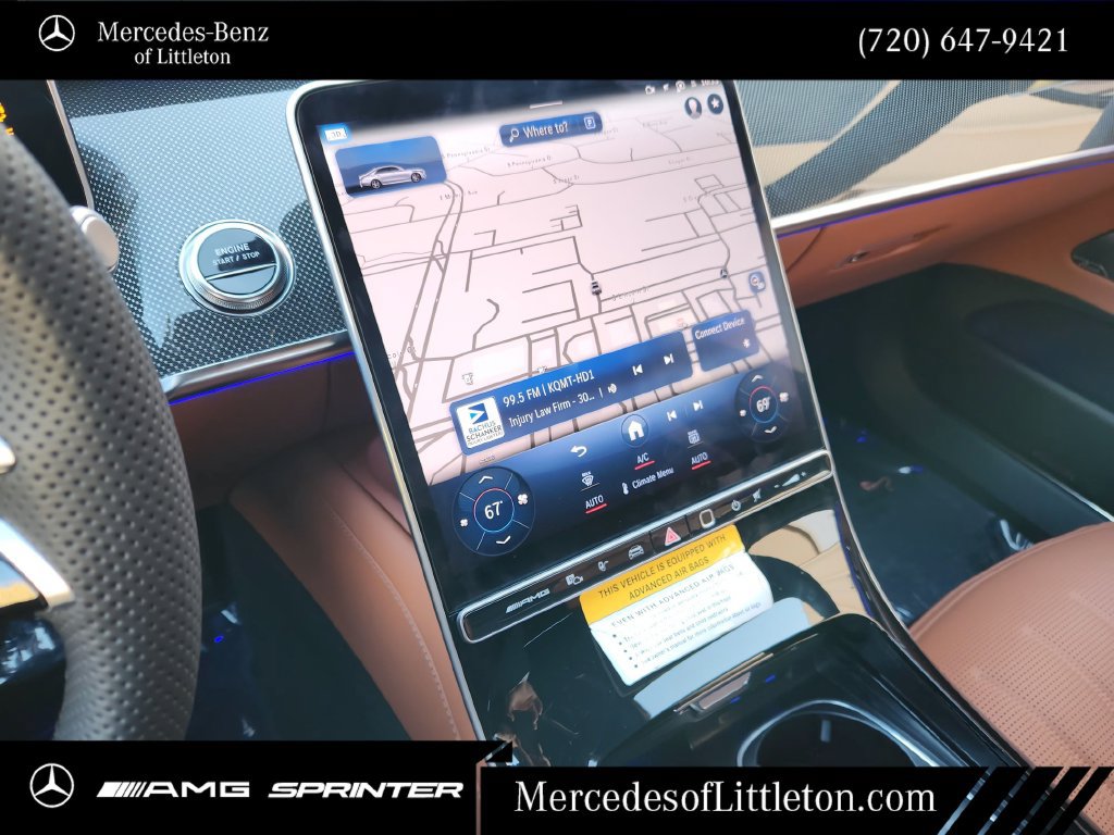 New 2026 Mercedes-Benz S 63 AMG S image 19