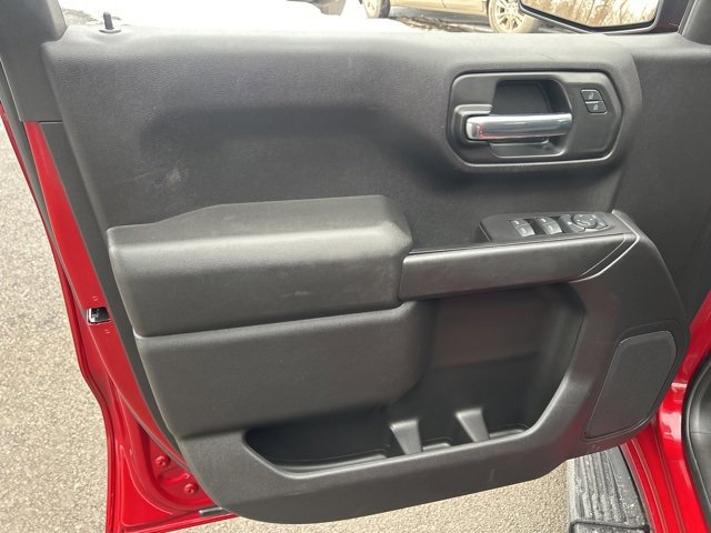 Used 2021 Chevrolet Silverado 1500 Custom Trail Boss image 17