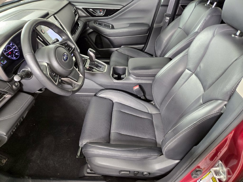 Certified 2022 Subaru Outback Limited AWD/4WD image 15