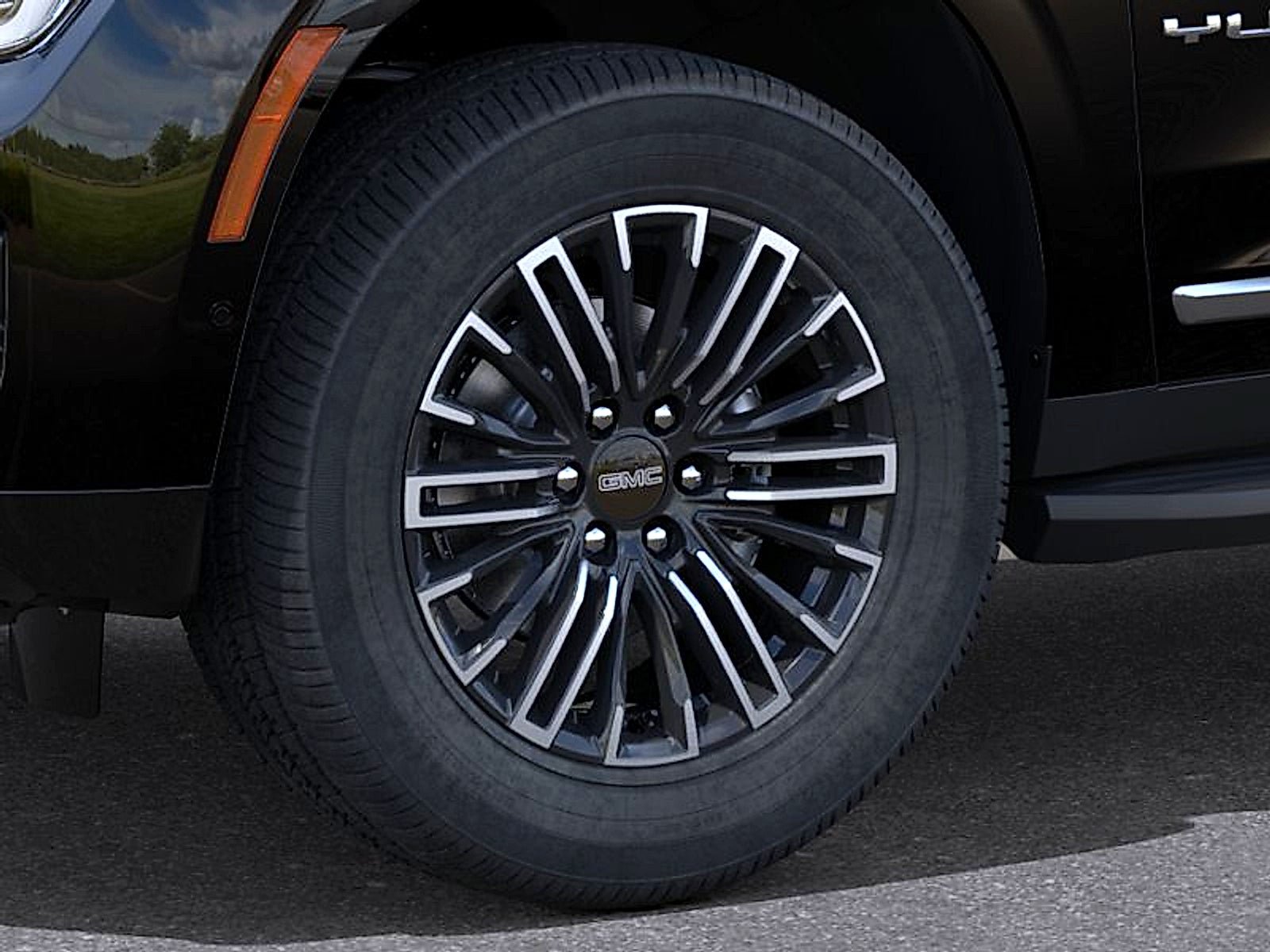 New 2026 GMC Yukon XL Elevation w/ Elevation Premium Package AWD/4WD image 9