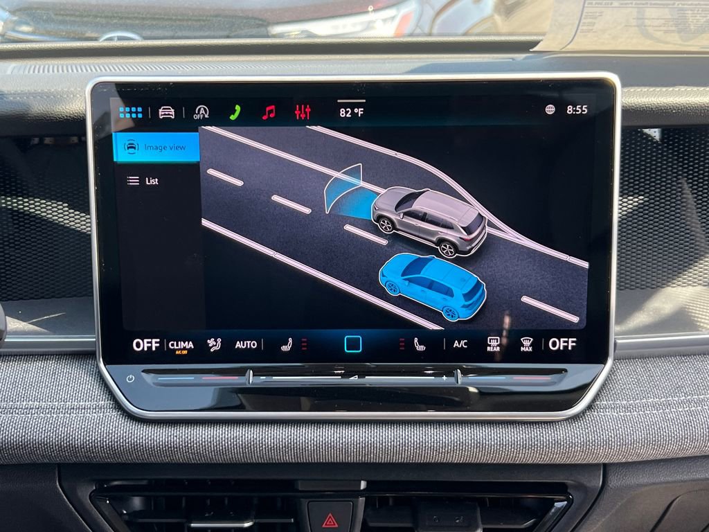 New 2026 Volkswagen Tiguan S image 19