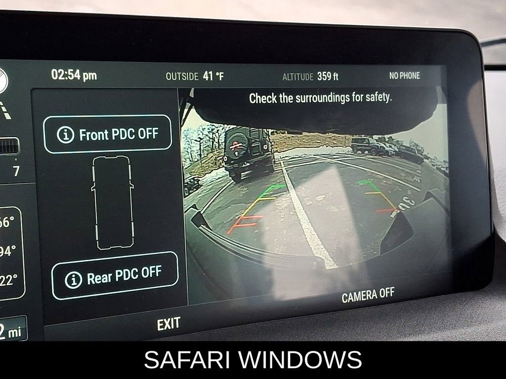 Used 2024 INEOS Grenadier Trialmaster Edition image 19