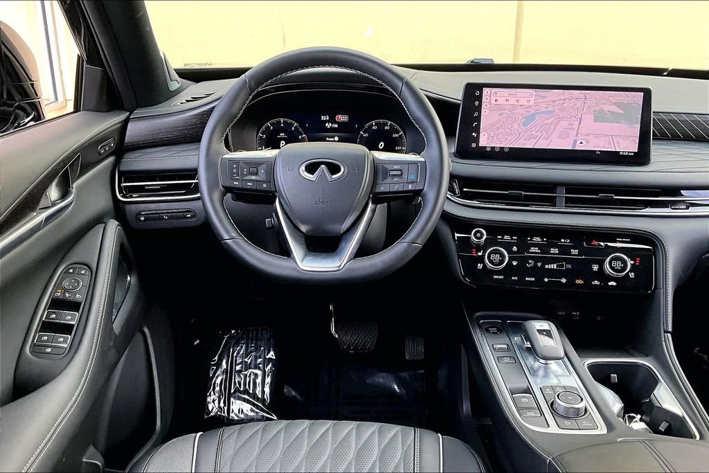 Certified 2026 INFINITI QX60 Autograph w/ Dark Cargo Package AWD/4WD image 17