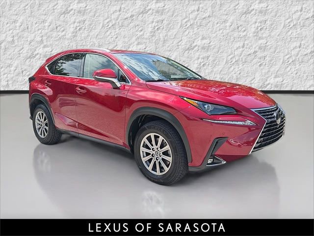 Used 2019 Lexus NX 300 FWD w/ Comfort Package image 1