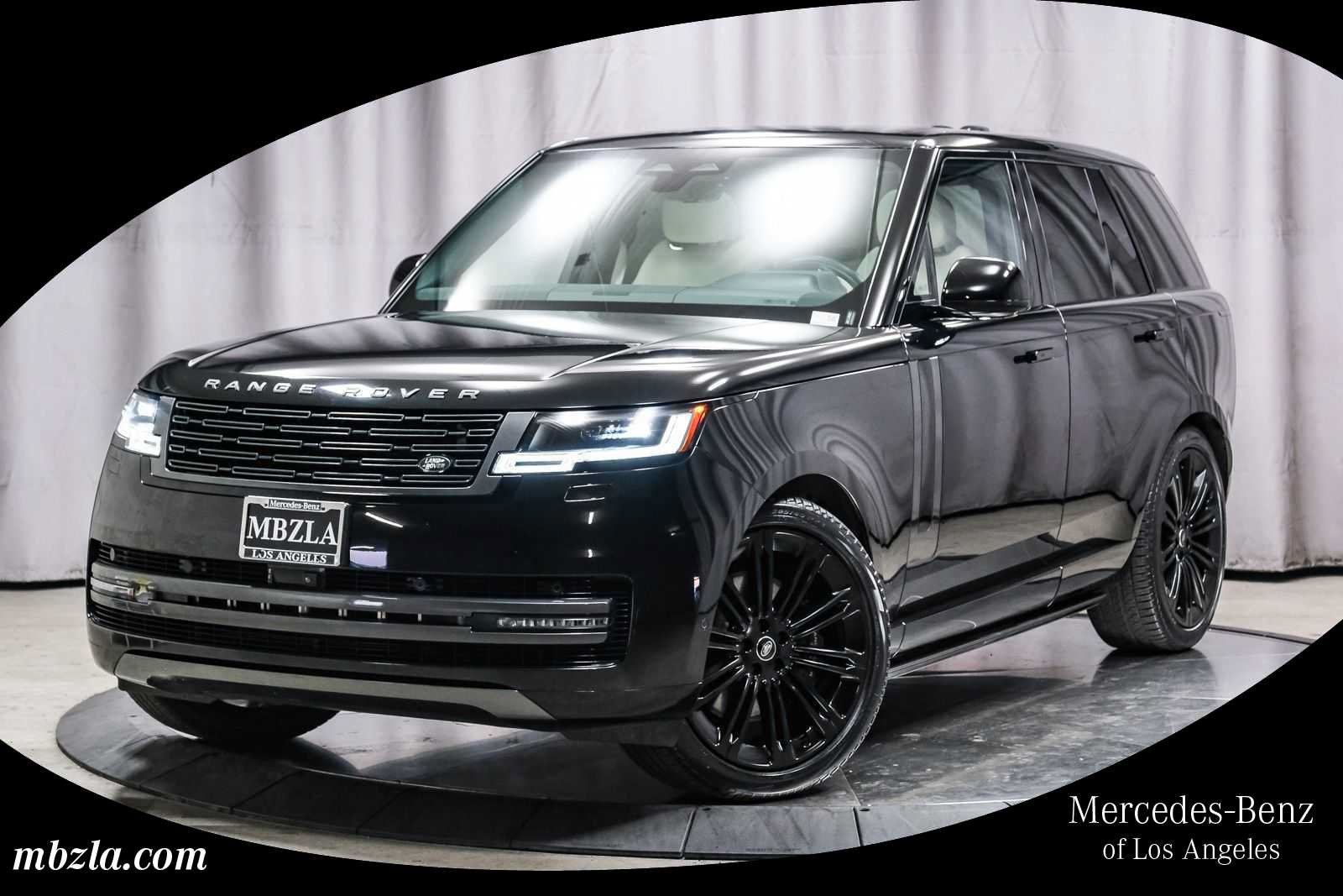 Used 2024 Land Rover Range Rover SE