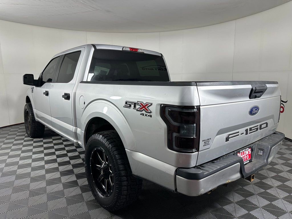 Used 2019 Ford F150 XL w/ Equipment Group 101A Mid AWD/4WD image 4