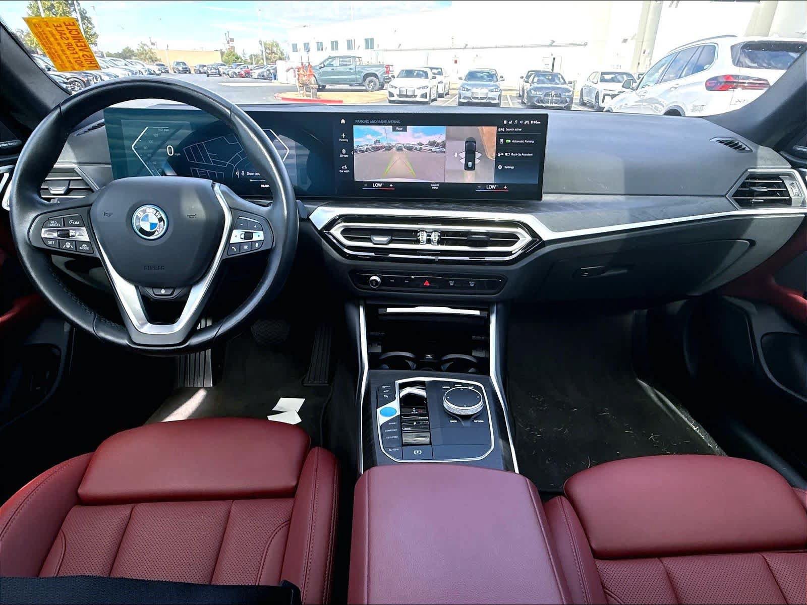 Used 2023 BMW i4 eDrive40 RWD image 10