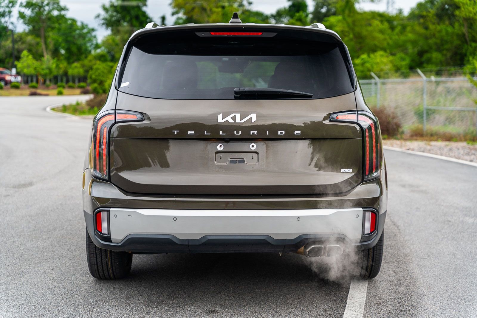 Used 2024 Kia Telluride SX Prestige AWD/4WD image 6