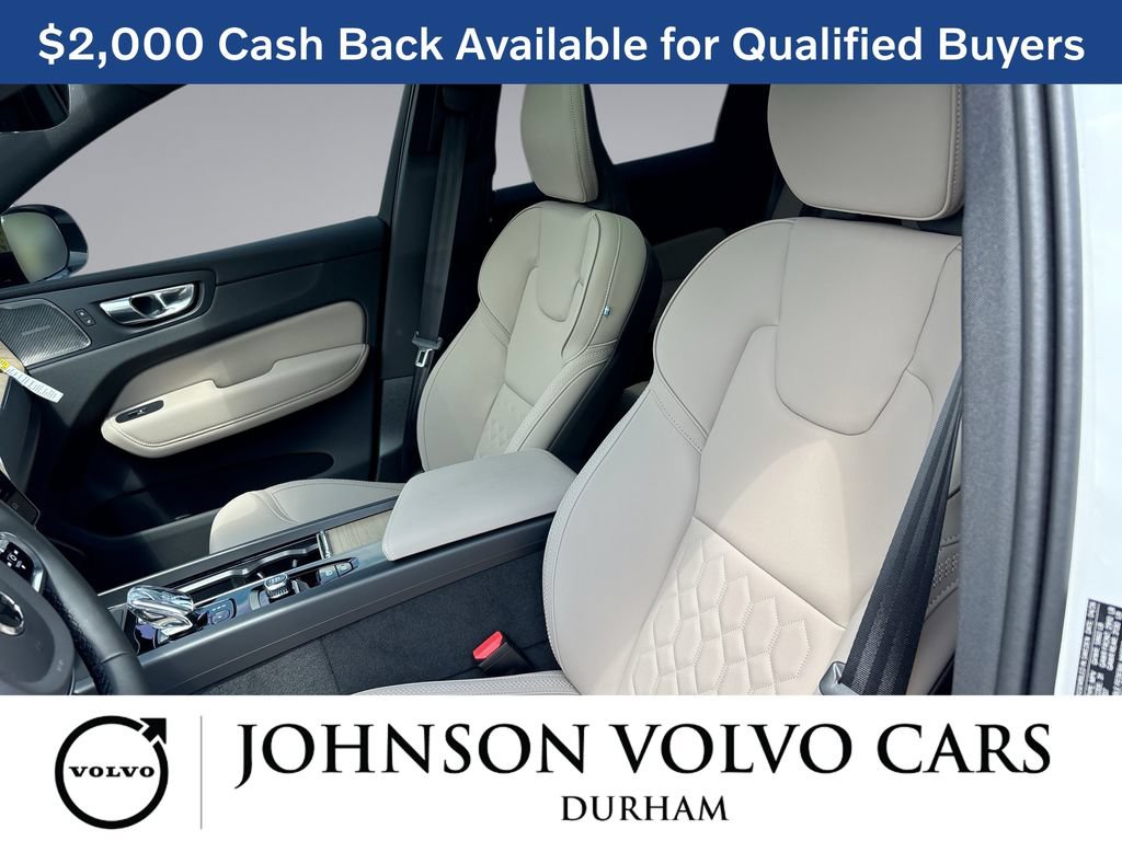 New 2026 Volvo XC60 T8 Plus w/ Climate Package AWD/4WD image 13