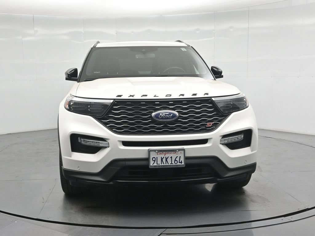Certified 2023 Ford Explorer ST w/ Equipment Group 401A AWD/4WD image 45