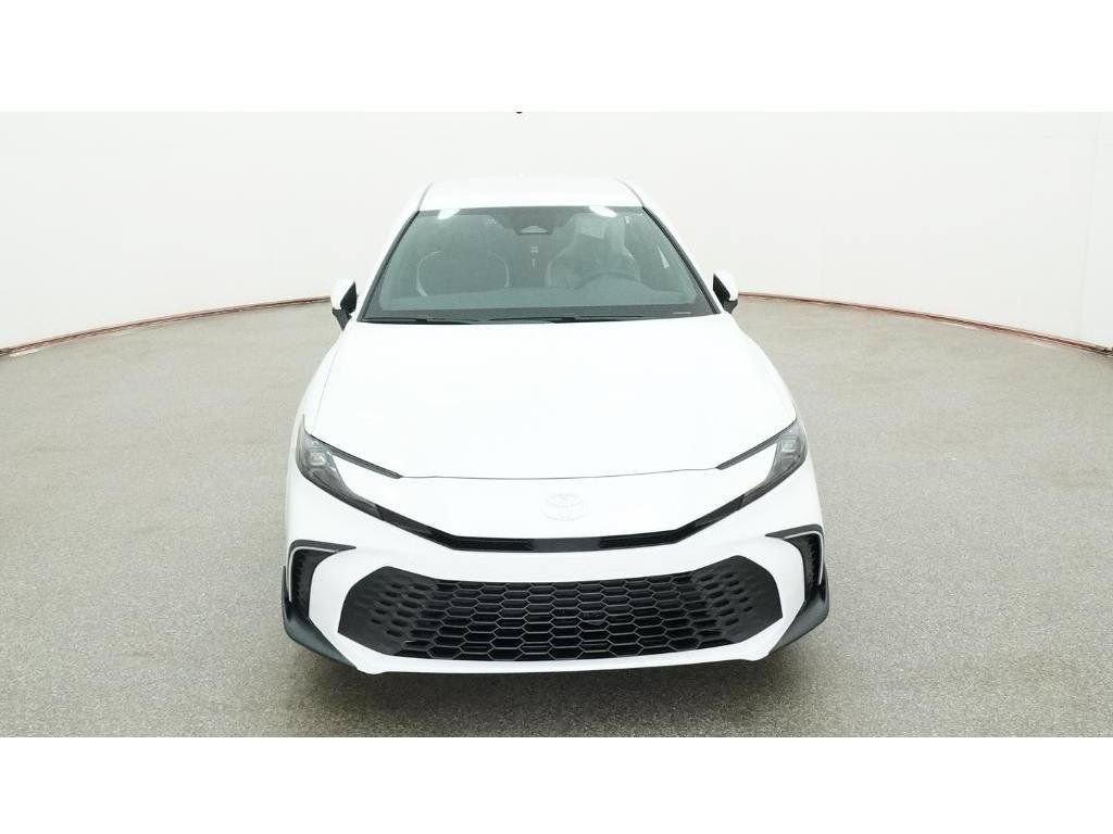 New 2026 Toyota Camry SE FWD image 20