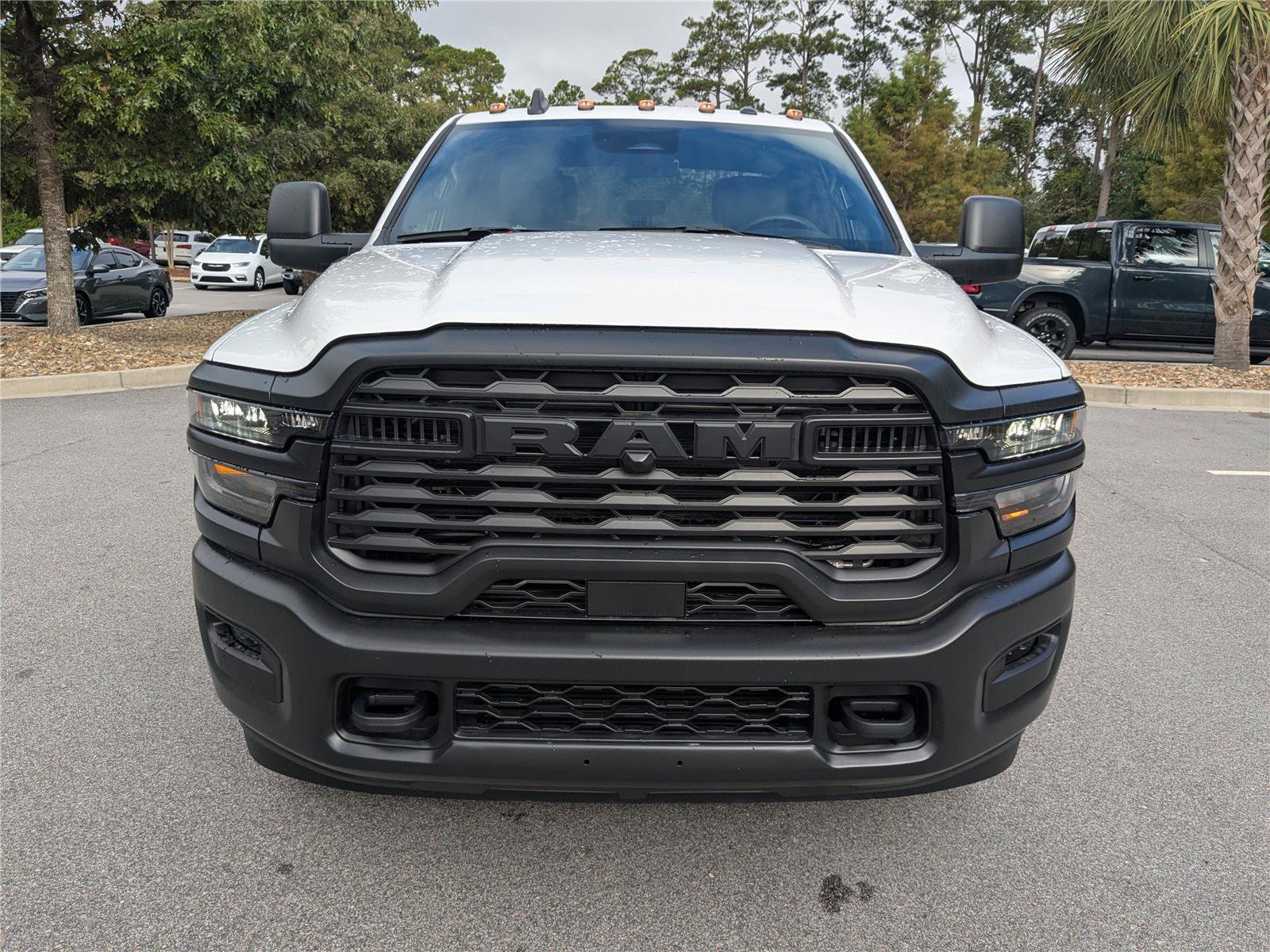 New 2026 RAM 2500 Tradesman image 9