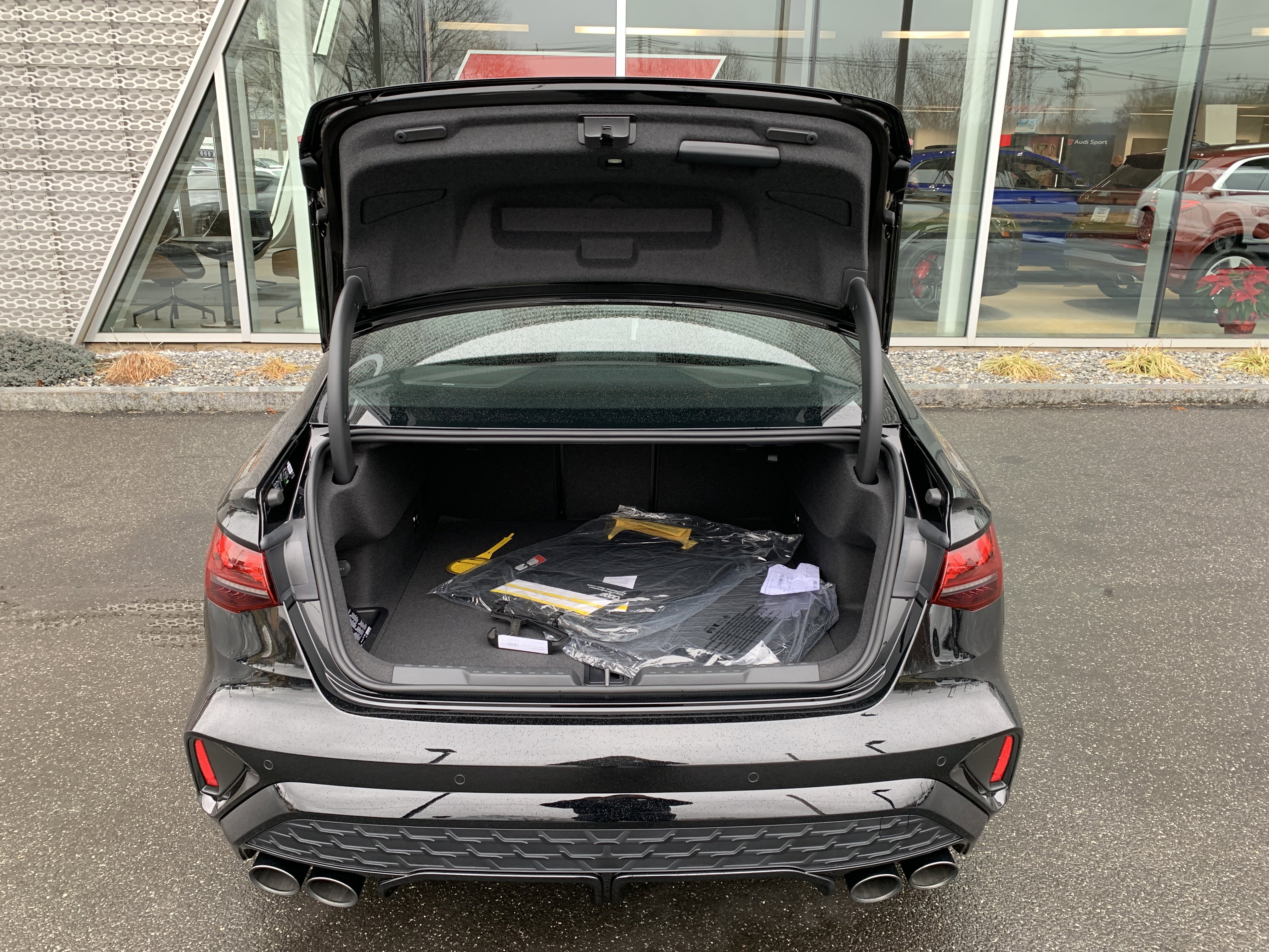 New 2026 Audi S3 Premium image 20