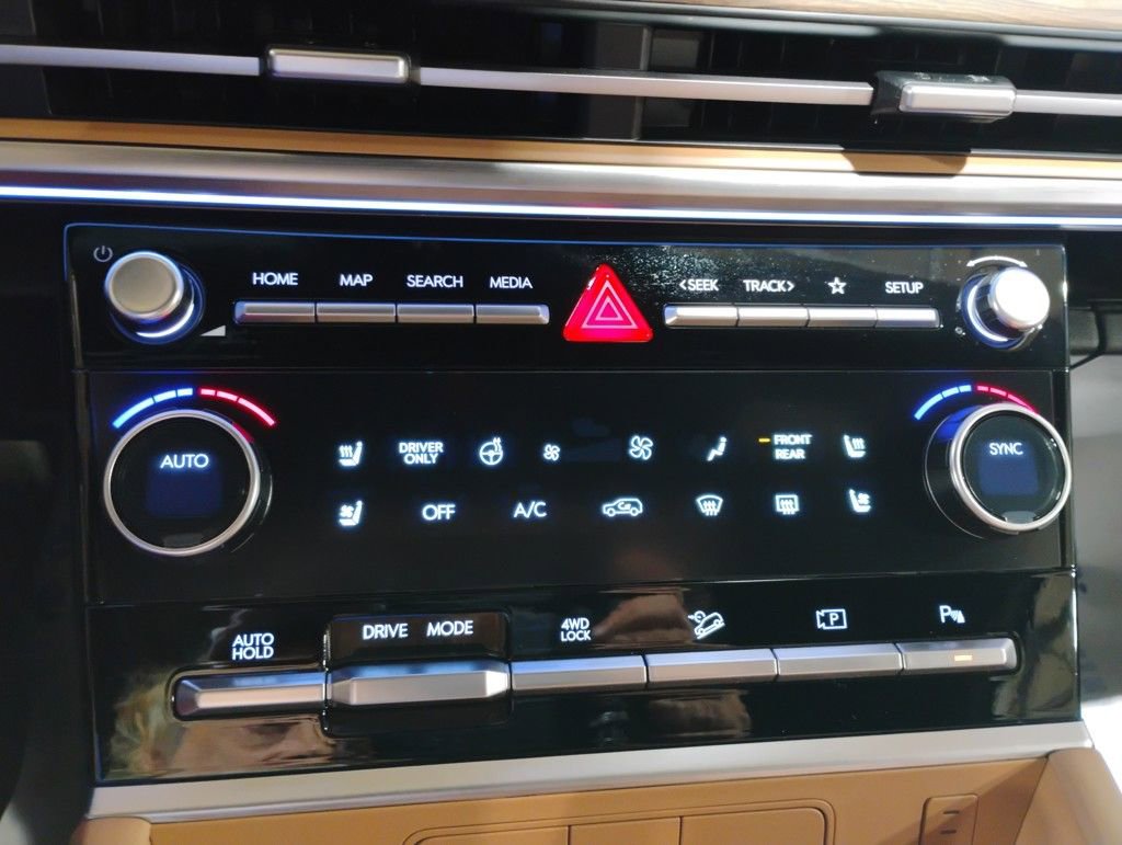 New 2026 Hyundai Santa Fe Limited image 40