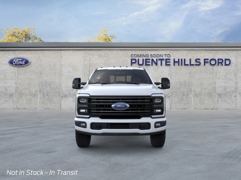 New 2026 Ford F250 Platinum image 6