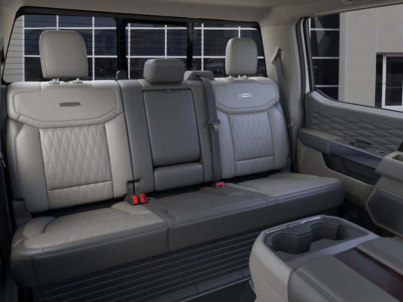 New 2026 Ford F250 Platinum w/ Platinum Plus Package image 11
