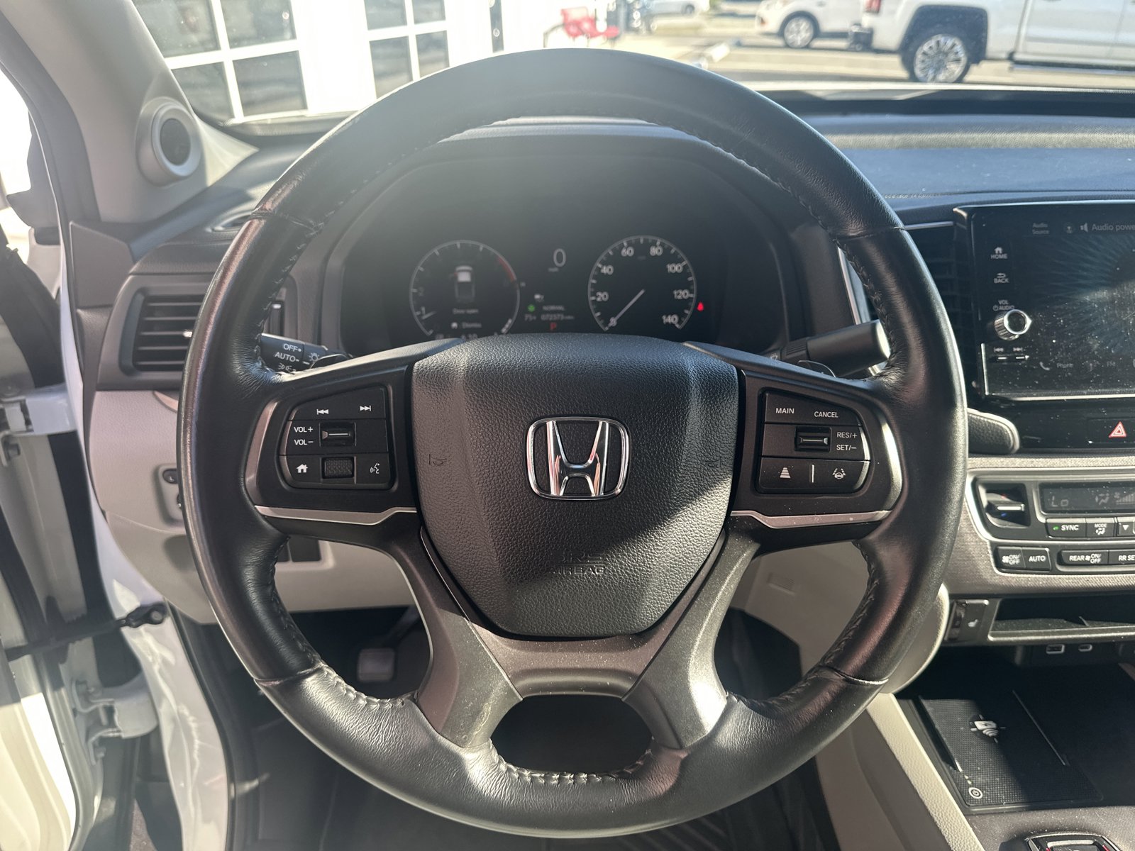 Used 2024 Honda Ridgeline RTL image 12
