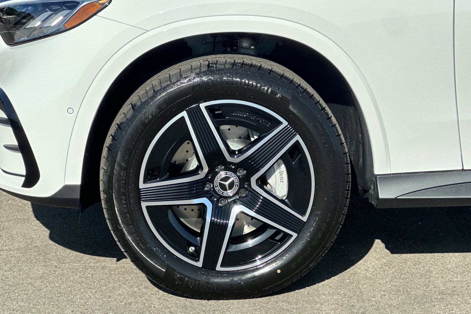 New 2026 Mercedes-Benz GLC 350e 4MATIC image 26