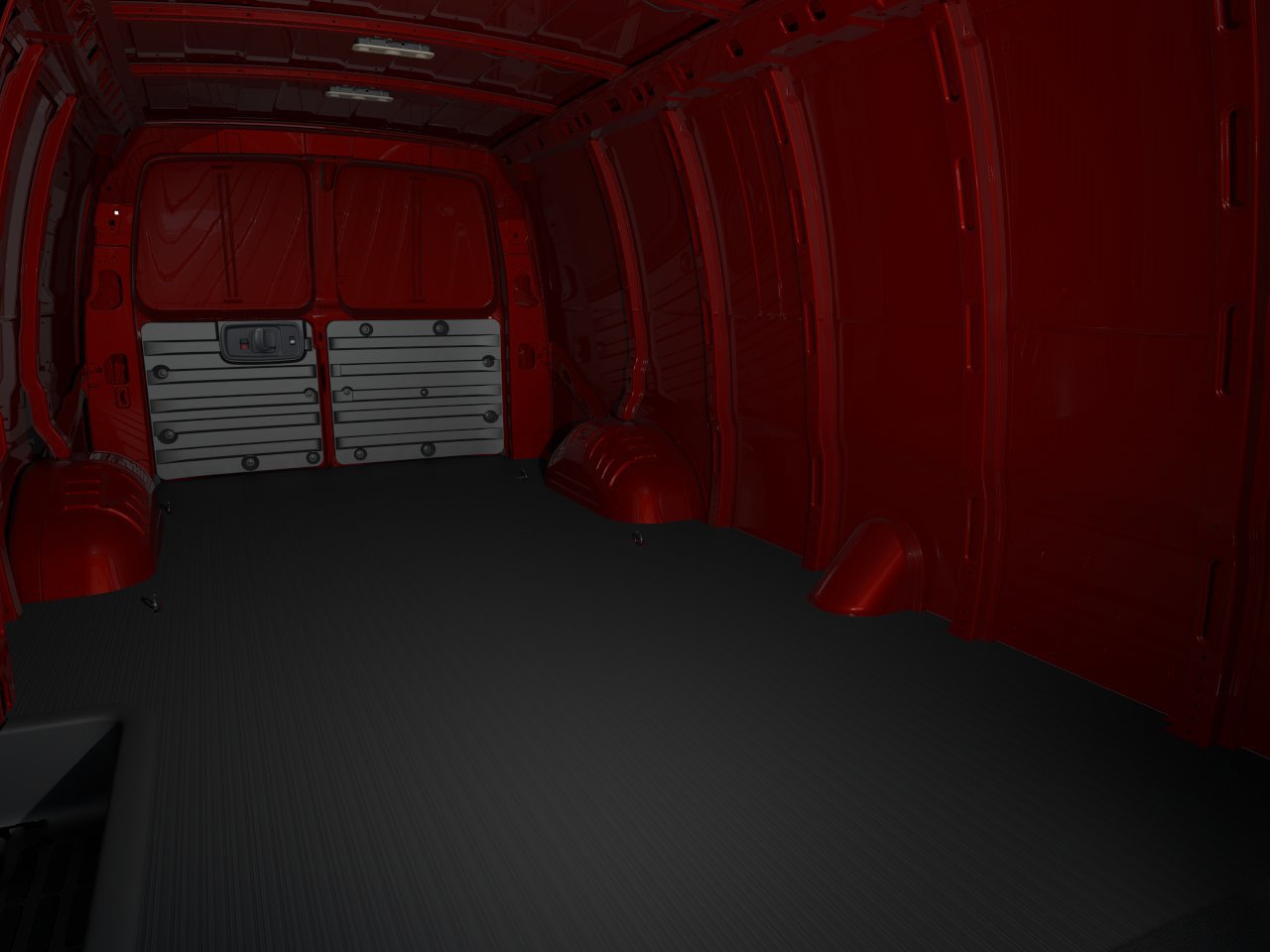 New 2025 Chevrolet Express 3500 Extended image 17