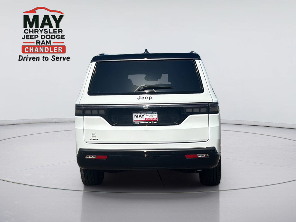 New 2026 Jeep Grand Wagoneer L Summit AWD/4WD image 6