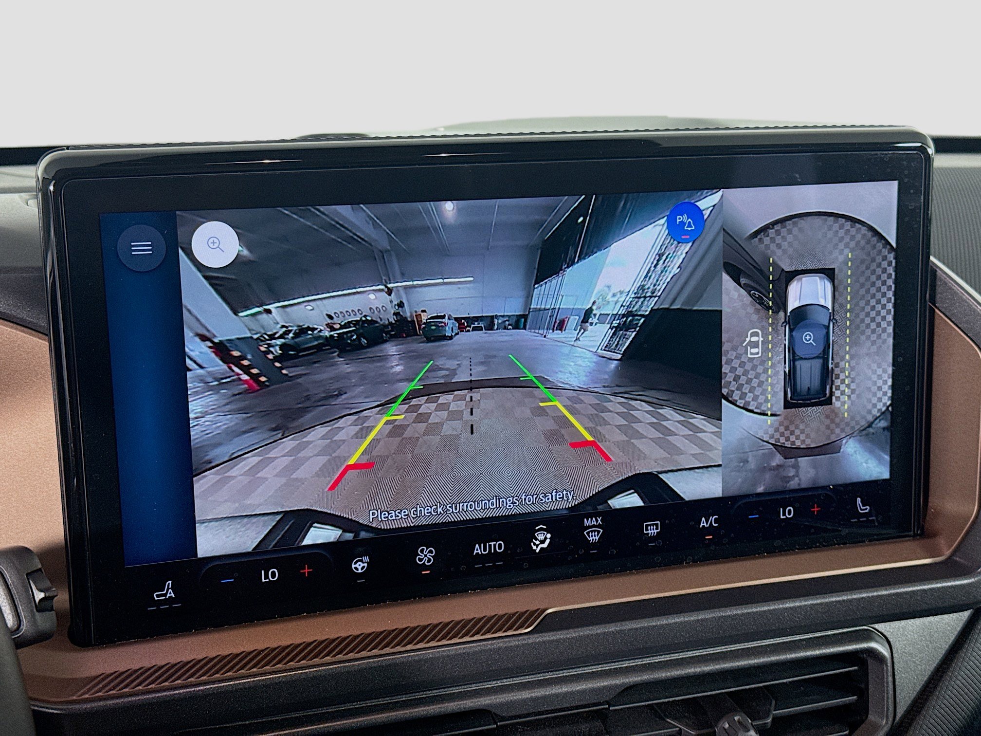 Used 2025 Ford Bronco Sport Outer Banks w/ Outer Banks Tech Package+ image 19