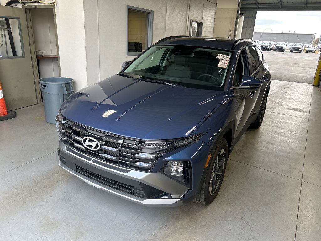 Used 2025 Hyundai Tucson SEL image 1