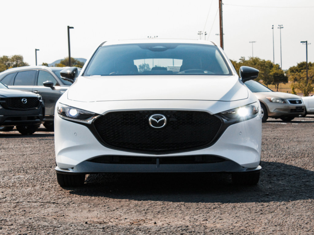 New 2026 MAZDA MAZDA3 Hatchback w/Premium Plus Pkg AWD/4WD image 2