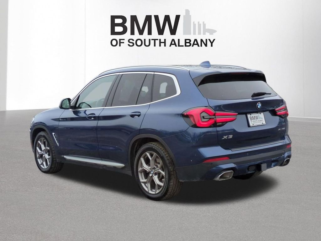 Used 2022 BMW X3 xDrive30i image 5