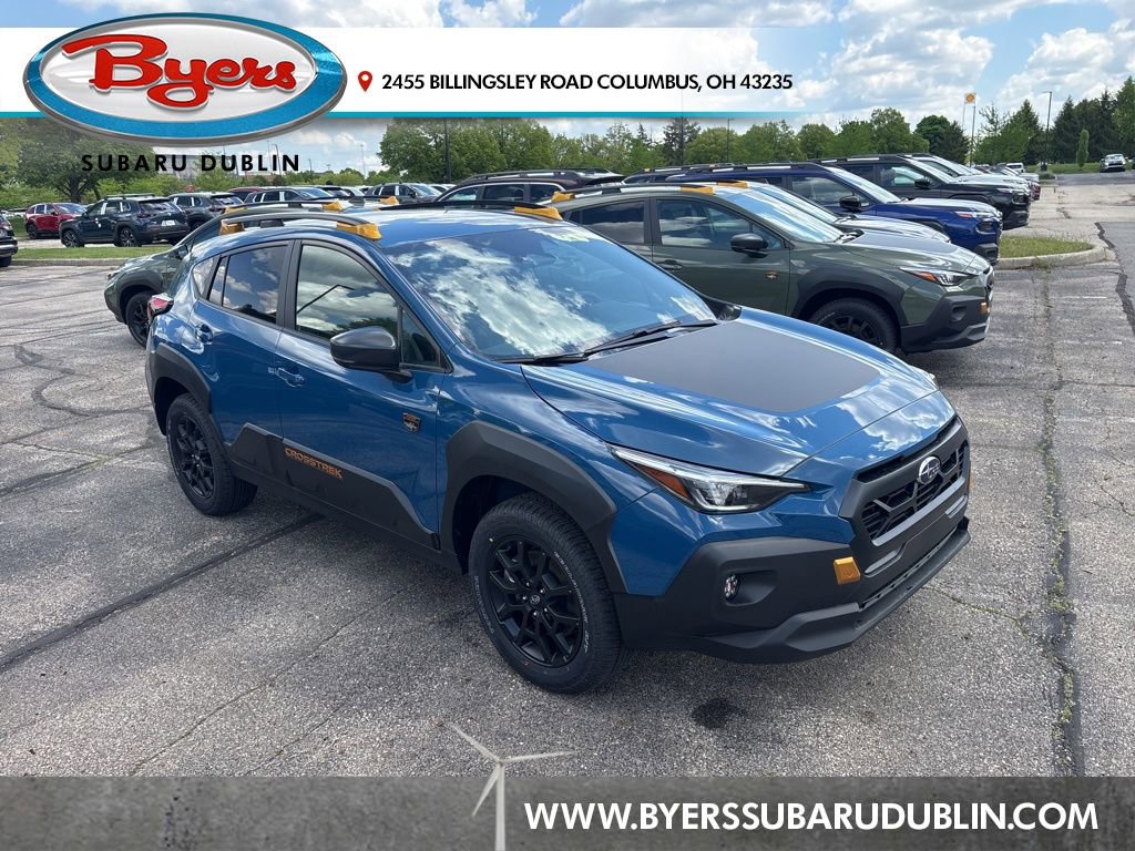 New 2026 Subaru Crosstrek 2.5i Wilderness AWD/4WD image 1