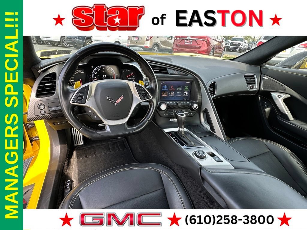 Certified 2018 Chevrolet Corvette Grand Sport RWD image 19