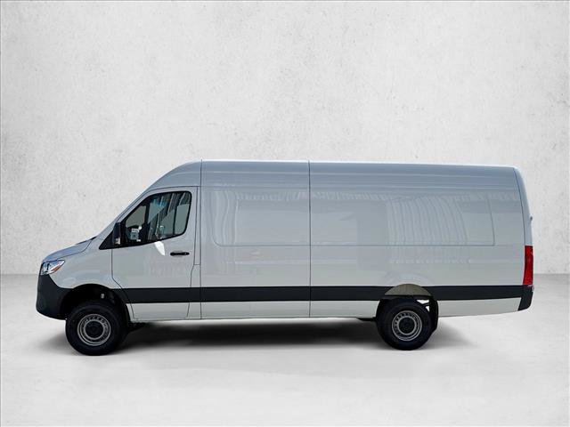 New 2026 Mercedes-Benz Sprinter 2500 image 8