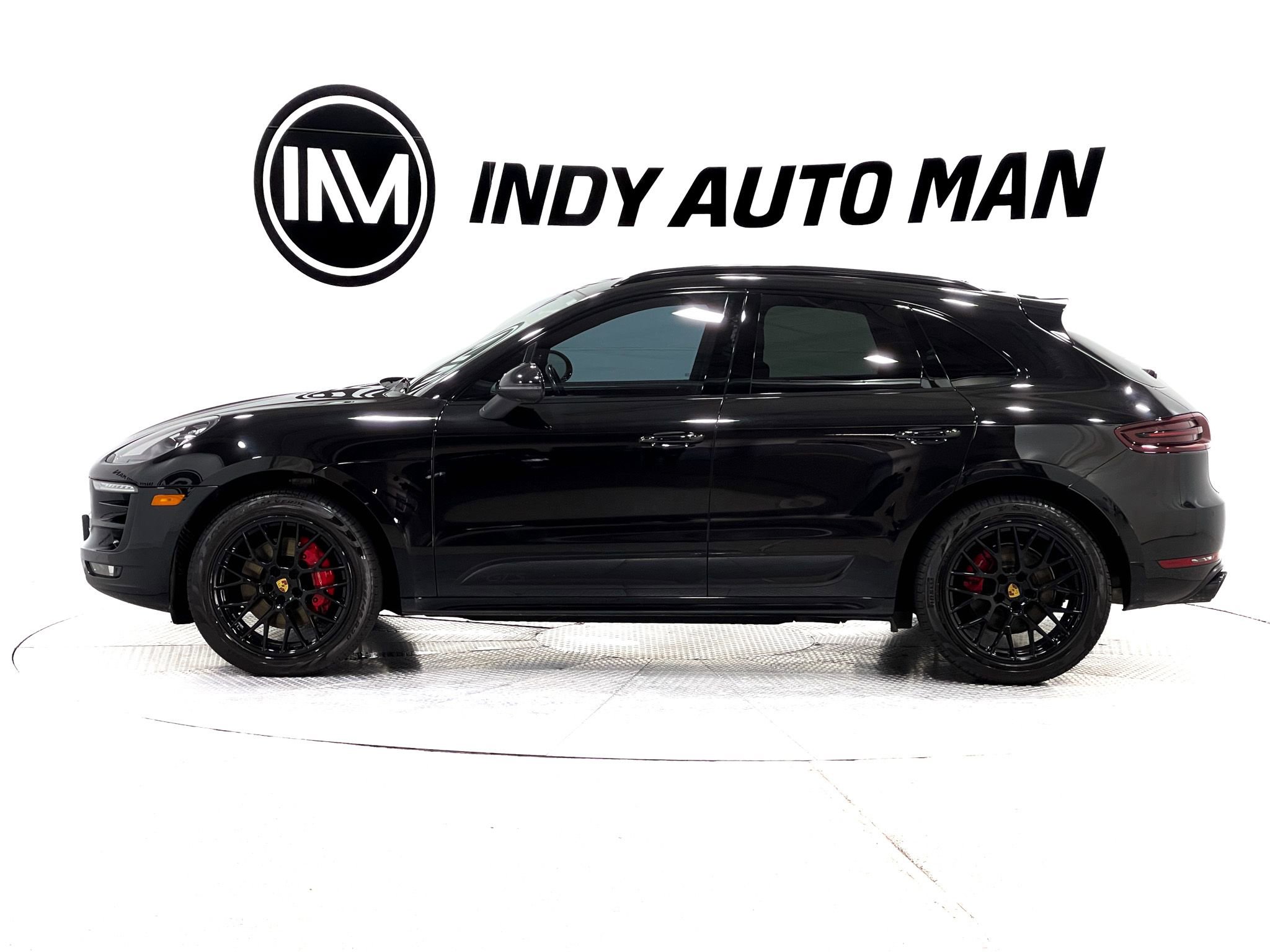Used 2018 Porsche Macan GTS w/ Premium Package Plus AWD/4WD image 7