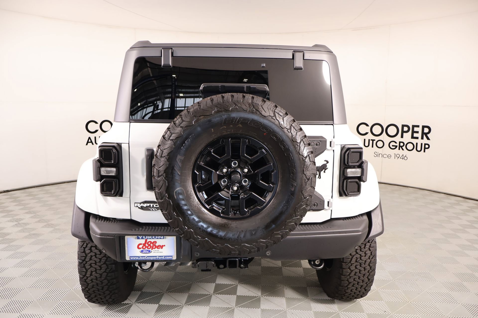 Used 2024 Ford Bronco Raptor AWD/4WD image 22