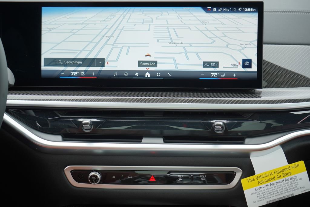 New 2026 BMW X7 M60i image 14