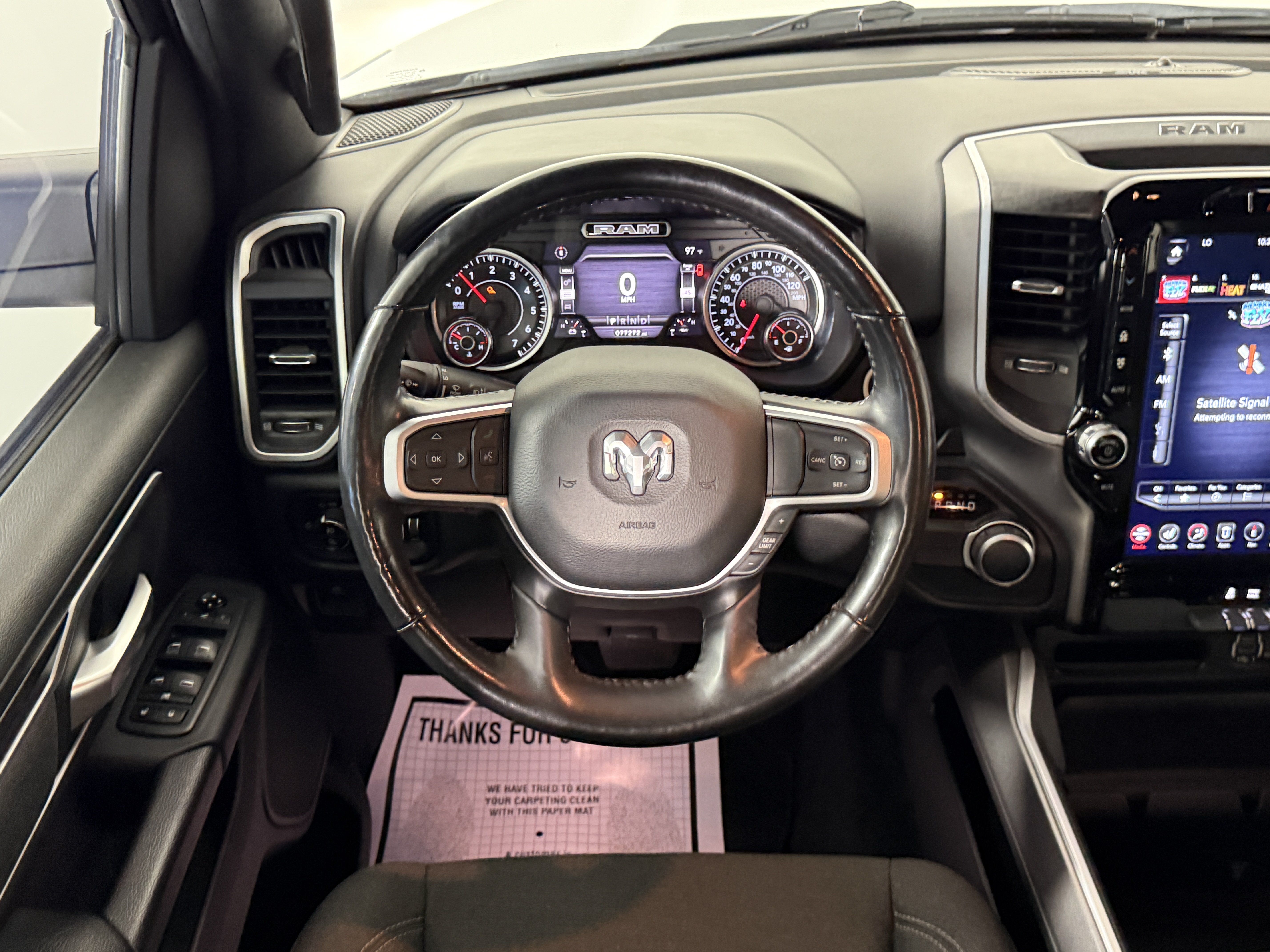 Used 2020 RAM 1500 Big Horn RWD image 10