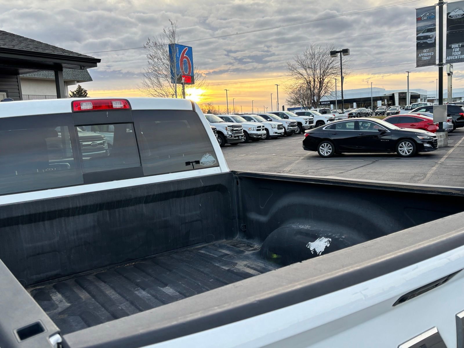 Used 2017 RAM 1500 Limited AWD/4WD image 10