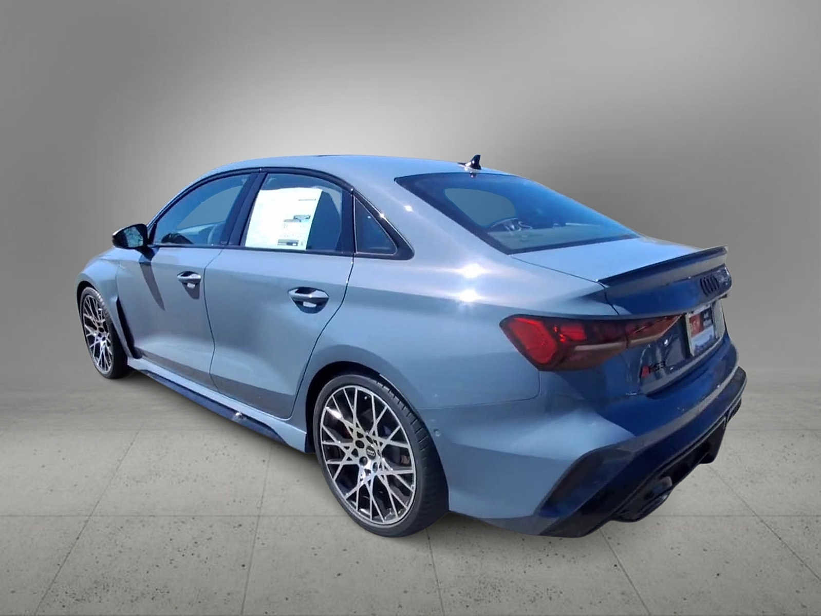 New 2026 Audi RS 3 AWD/4WD image 6