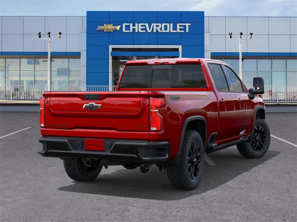 New 2026 Chevrolet Silverado 2500 LTZ w/ LTZ Plus Package image 4