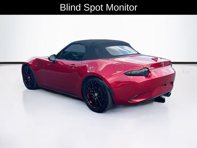 Used 2016 MAZDA MX-5 Miata Grand Touring RWD image 6