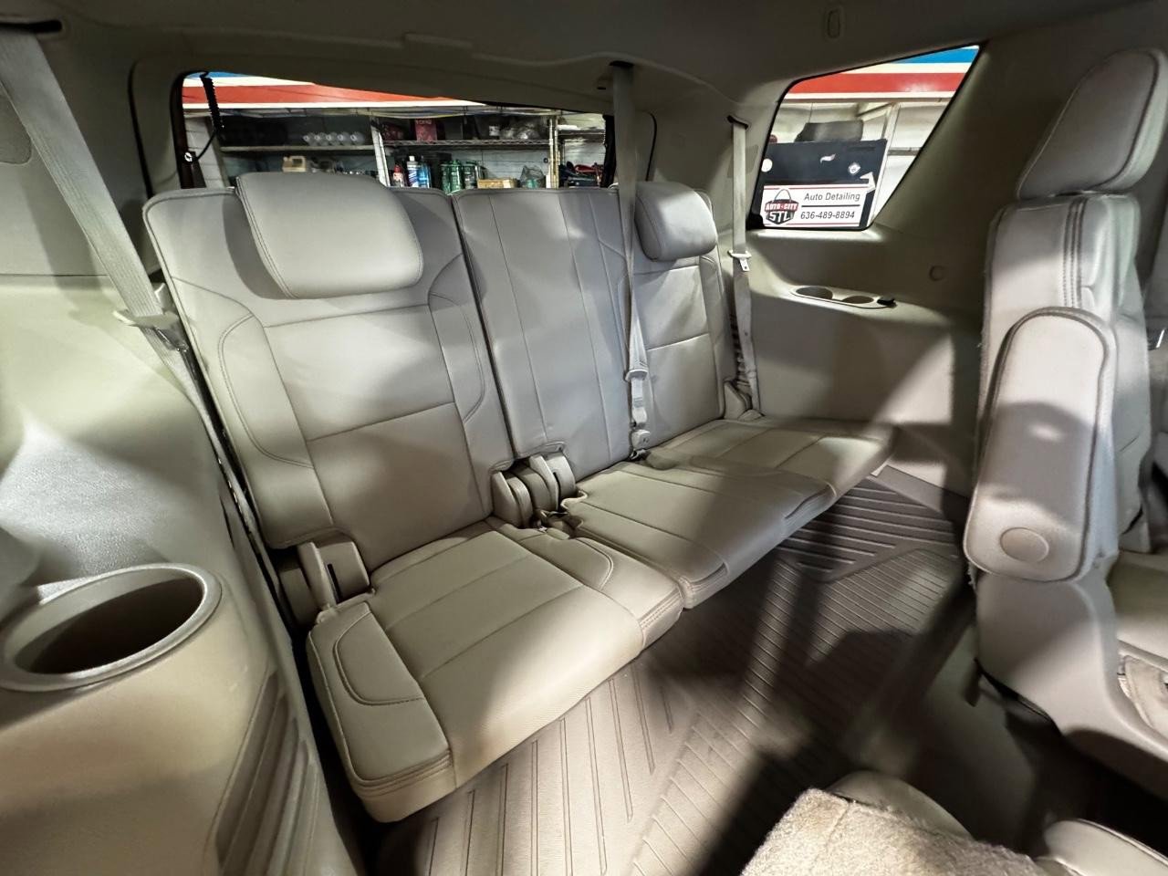 Used 2019 GMC Yukon Denali w/ Denali Ultimate Package AWD/4WD image 11