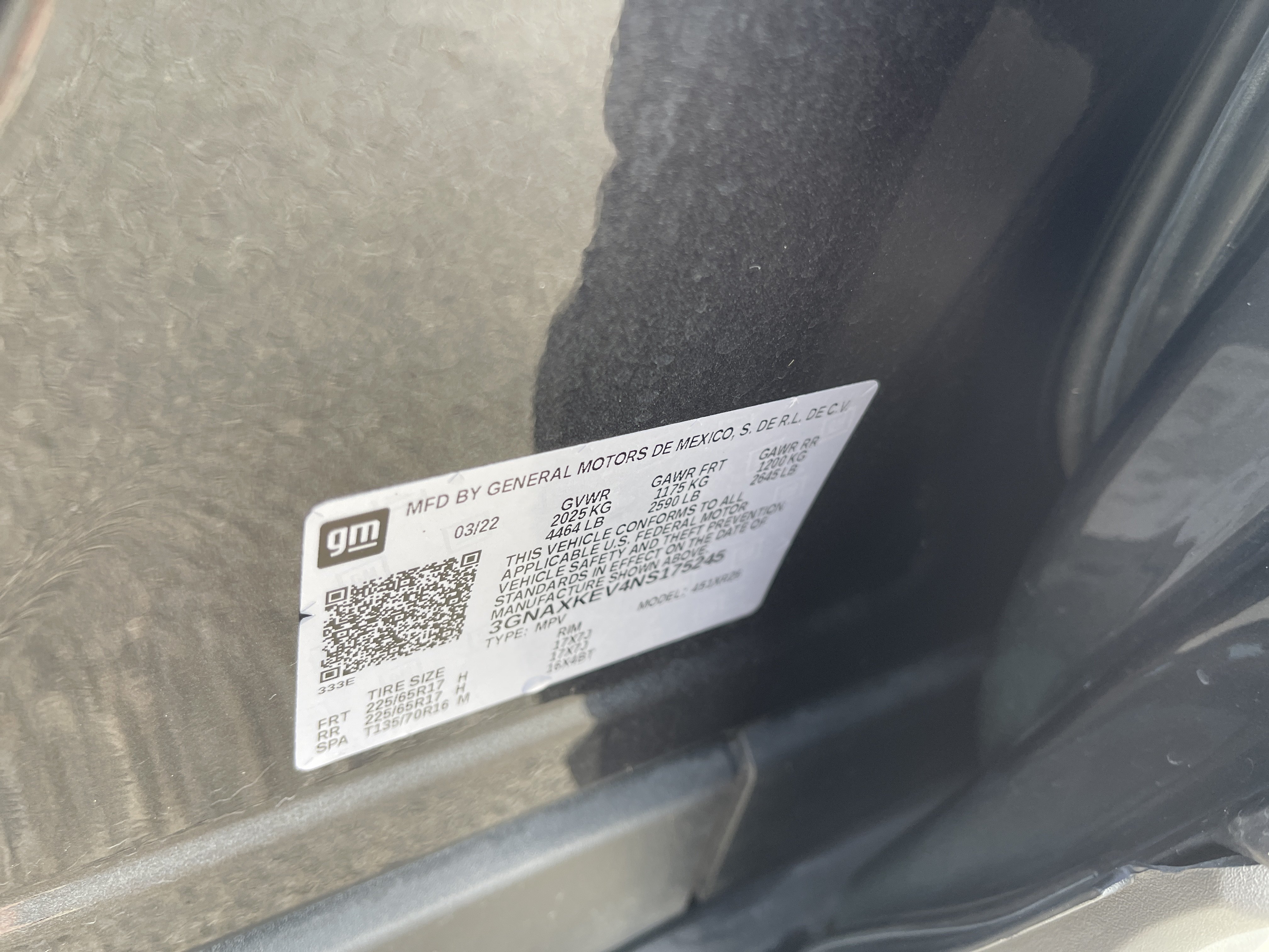 Used 2022 Chevrolet Equinox LT FWD image 39