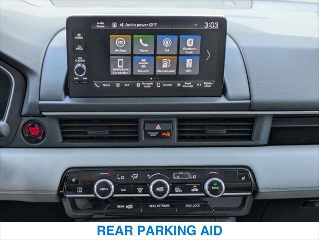 Certified 2025 Honda Pilot EX-L image 17