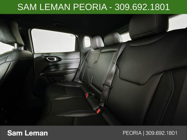 New 2026 Jeep Compass Limited image 23